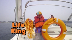 بلیپی با قایق سواری اینبار اومده پیشتون